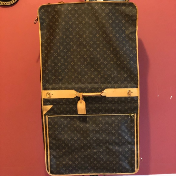 COPY - Authentic LV Monogram Garment Travel Bag - Picture 4 of 11